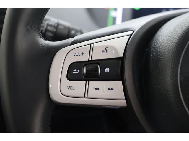 フィット e:HEVホーム 衝突被害軽減システム 純正メモリーナビ アダプティブクルーズ Bカメラ クリアランスソナー ETC フルセグTV LEDヘッドライト USB入力端子 Bluetooth接続 スマートキー ABS(9枚目)