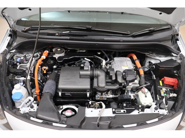 フィット e:HEVホーム 衝突被害軽減システム 純正メモリーナビ アダプティブクルーズ Bカメラ クリアランスソナー ETC フルセグTV LEDヘッドライト USB入力端子 Bluetooth接続 スマートキー ABS(30枚目)