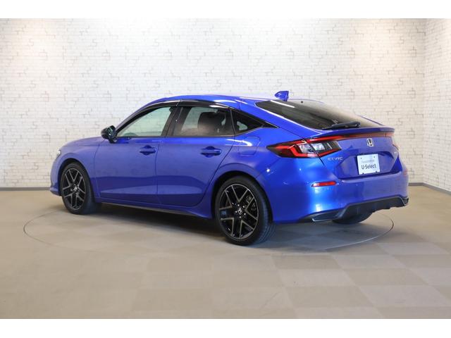 シビック ｅ：ＨＥＶ　衝突被害軽減システム　純正ナビ　クルーズコントロール　レーンアシスト　ＬＥＤ　オートライト　クリアランスソナー　パワーシート　シートヒーター　Ｂｌｕｅｔｏｏｔｈ接続　バックカメラ　ＡＷ　ＥＴＣ２．０（26枚目）