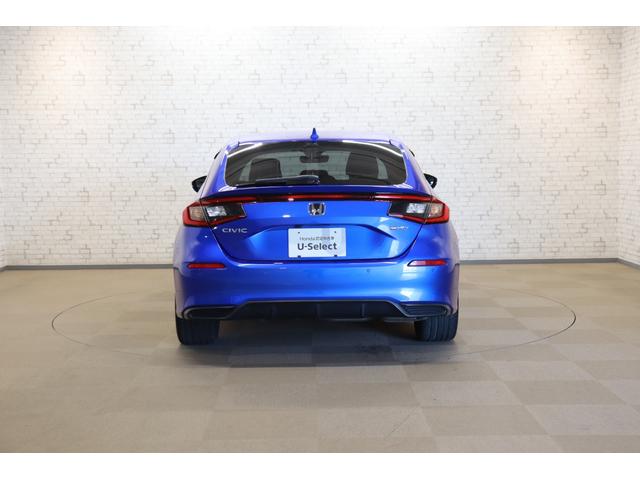 シビック ｅ：ＨＥＶ　衝突被害軽減システム　純正ナビ　クルーズコントロール　レーンアシスト　ＬＥＤ　オートライト　クリアランスソナー　パワーシート　シートヒーター　Ｂｌｕｅｔｏｏｔｈ接続　バックカメラ　ＡＷ　ＥＴＣ２．０（27枚目）