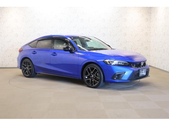 シビック ｅ：ＨＥＶ　衝突被害軽減システム　純正ナビ　クルーズコントロール　レーンアシスト　ＬＥＤ　オートライト　クリアランスソナー　パワーシート　シートヒーター　Ｂｌｕｅｔｏｏｔｈ接続　バックカメラ　ＡＷ　ＥＴＣ２．０（30枚目）