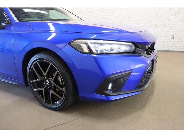 シビック ｅ：ＨＥＶ　衝突被害軽減システム　純正ナビ　クルーズコントロール　レーンアシスト　ＬＥＤ　オートライト　クリアランスソナー　パワーシート　シートヒーター　Ｂｌｕｅｔｏｏｔｈ接続　バックカメラ　ＡＷ　ＥＴＣ２．０（32枚目）