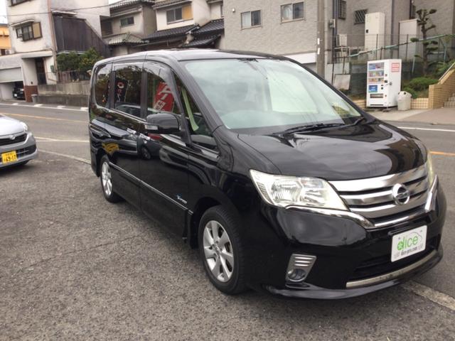 日産 セレナ