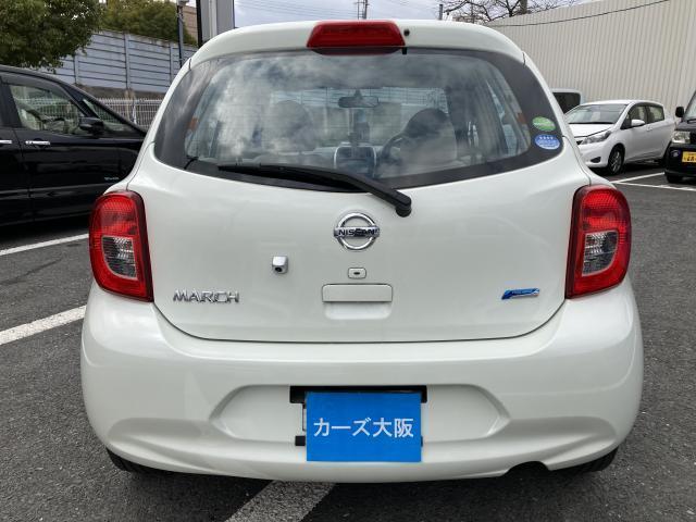 日産 マーチ