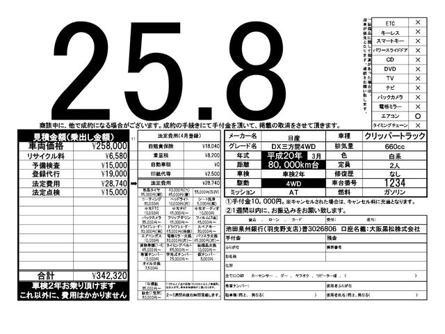 日産 クリッパートラック