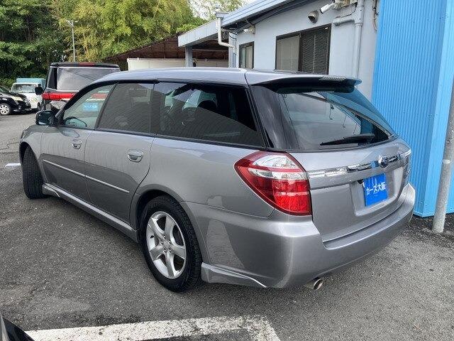 レガシィツーリングワゴン ２．０ｉ　Ｂスポーツ　４ＷＤ　ＣａｒｓＯｓａｋａ：Ｊ９１６３（4枚目）