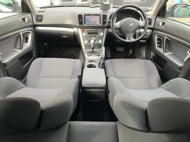 レガシィツーリングワゴン ２．０ｉ　Ｂスポーツ　４ＷＤ　ＣａｒｓＯｓａｋａ：Ｊ９１６３（6枚目）