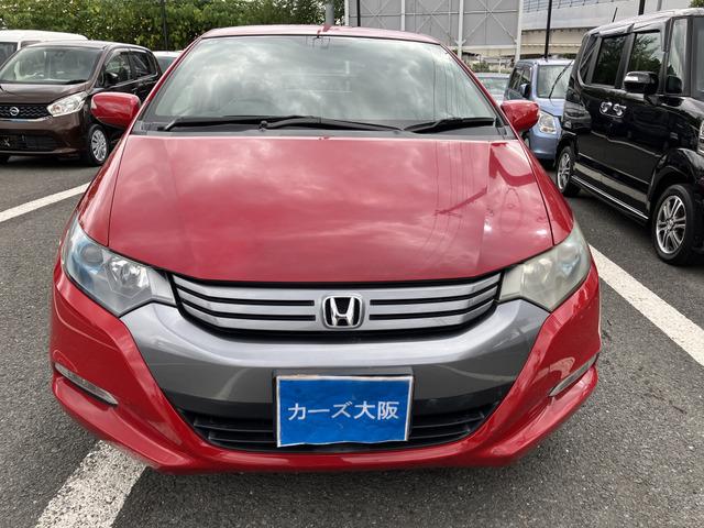 インサイト Ｌ　ＨＤＤナビ　ワンセグ　ＤＶＤ再生　バックカメラ　キーレス　アイドリングストップ　ＨＩＤヘッドライト　アルミホイール　パワーウインドウ　エアコン　ＣａｒｓＯｓａｋａ：Ｊ４０２５（38枚目）