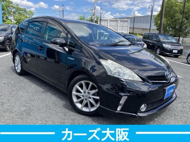 プリウスアルファ 　Ｇ００５８（2枚目）