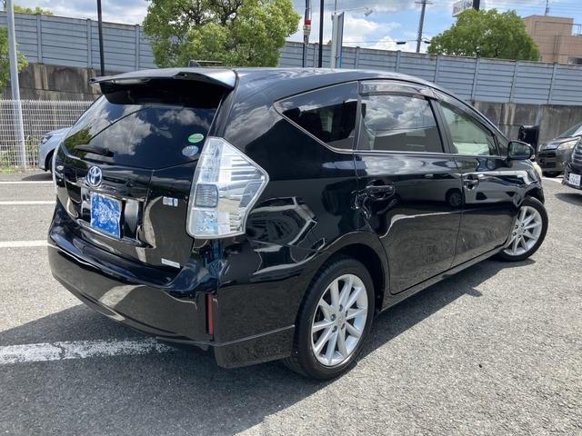 プリウスアルファ 　Ｇ００５８（3枚目）