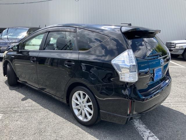 プリウスアルファ 　Ｇ００５８（4枚目）