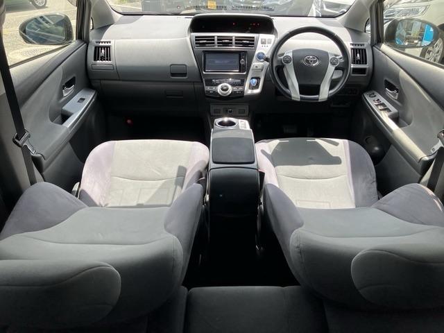 プリウスアルファ 　Ｇ００５８（6枚目）