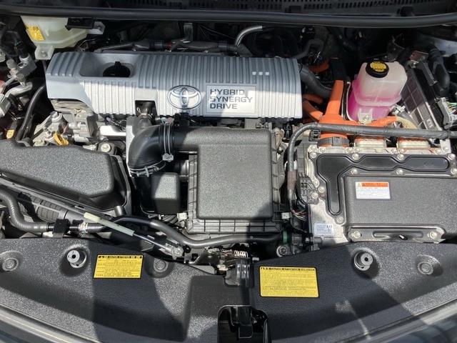 プリウスアルファ 　Ｇ００５８（10枚目）