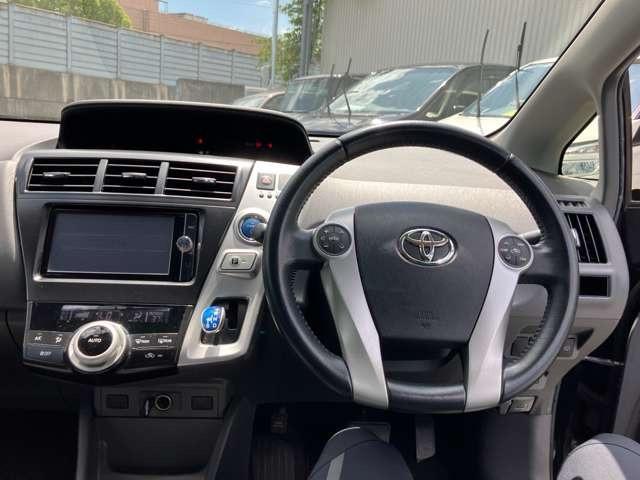 プリウスアルファ 　Ｇ００５８（36枚目）