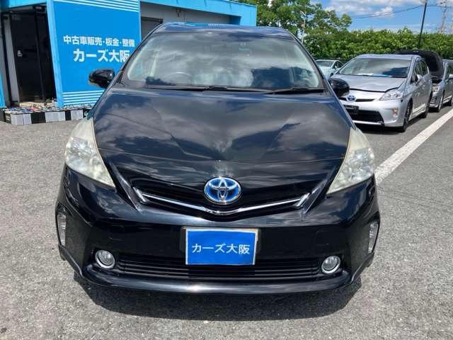 プリウスアルファ 　Ｇ００５８（41枚目）