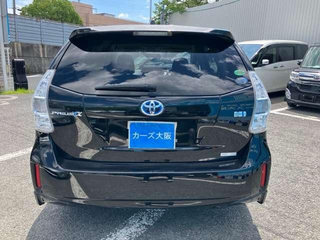 プリウスアルファ 　Ｇ００５８（42枚目）