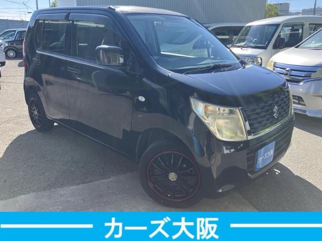 ワゴンＲ ＦＡ　ＣａｒｓＯｓａｋａ：Ｊ３７３９（2枚目）