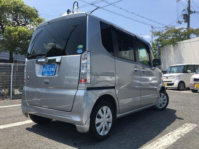 Ｎ－ＢＯＸ Ｇ　ＳＳパッケージ　１７４５（4枚目）