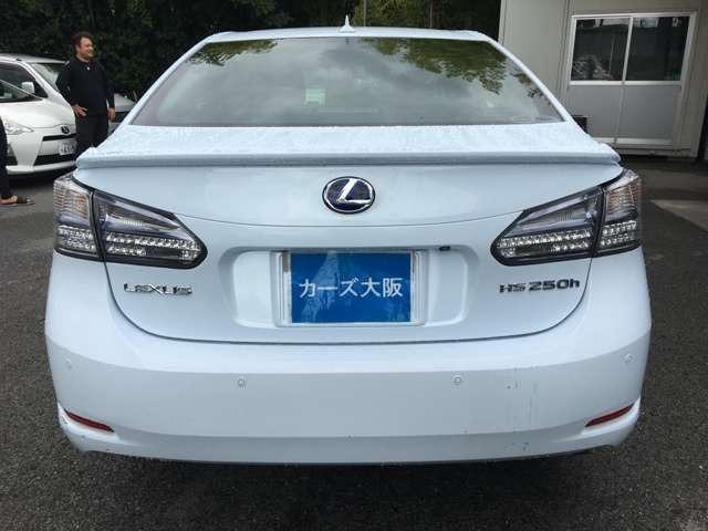 ＨＳ ＨＳ２５０ｈ　８８５５（15枚目）