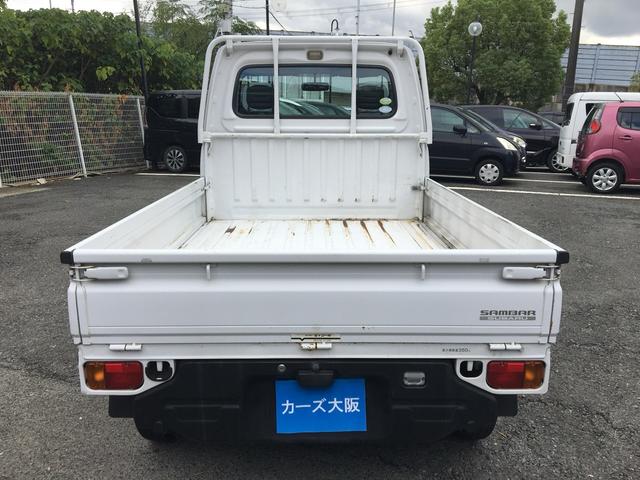 サンバートラック ＴＢ　三方開　ＣａｒｓＯｓａｋａ：Ｊ９３６１（33枚目）