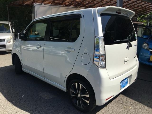 ワゴンRスティングレー T CarsOsaka:I1237(3枚目)