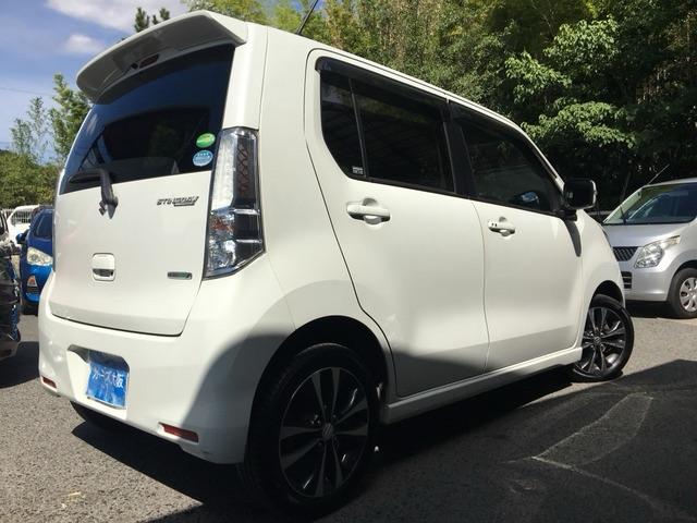 ワゴンRスティングレー T CarsOsaka:I1237(4枚目)