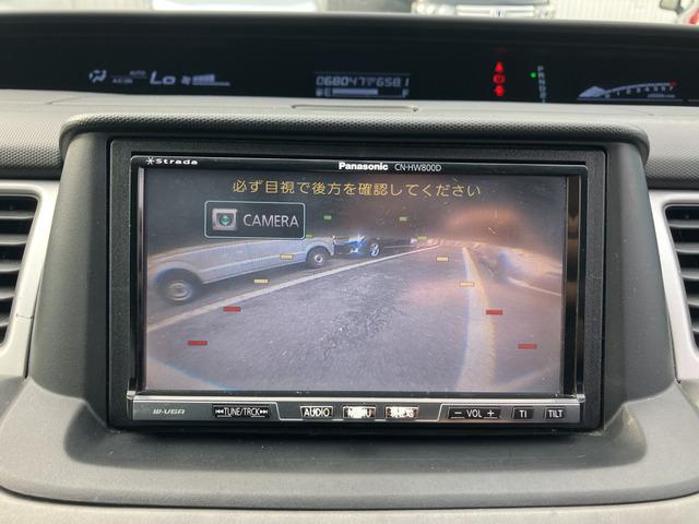 ステップワゴン Ｇ　スマートスタイルエディション　メモリーナビ　バックカメラ　スマートキー　両側電動スライドドア　３列シート　ＥＴＣ　ＨＩＤヘッドライト　エアコン　パワーウインドウ　エアバッグ　ＣａｒｓＯｓａｋａ：Ｊ２８３６（9枚目）