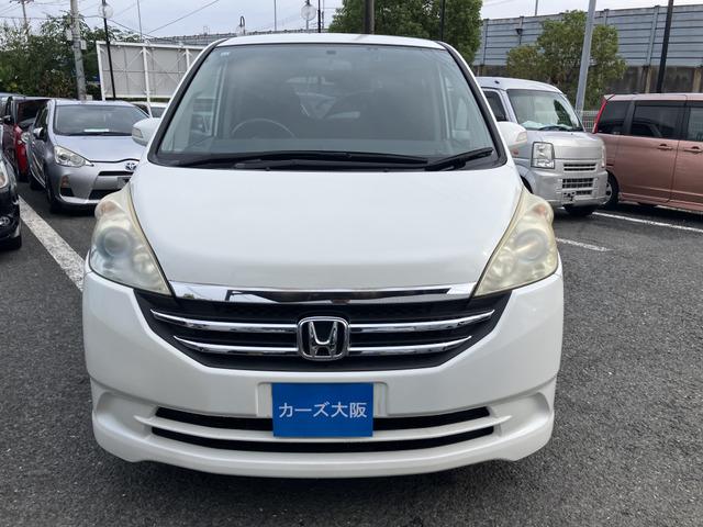 ステップワゴン Ｇ　スマートスタイルエディション　メモリーナビ　バックカメラ　スマートキー　両側電動スライドドア　３列シート　ＥＴＣ　ＨＩＤヘッドライト　エアコン　パワーウインドウ　エアバッグ　ＣａｒｓＯｓａｋａ：Ｊ２８３６（28枚目）