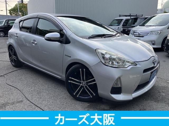 アクア Ｓ　Ｊ９７８９（2枚目）