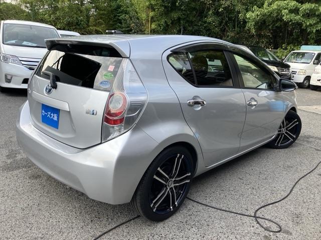 アクア Ｓ　Ｊ９７８９（3枚目）