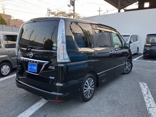 セレナ ハイウェイスター　Ｖセレクション＋セーフティ　ＳＨＶ　ＣａｒｓＯｓａｋａ：Ｄ８９２４（3枚目）