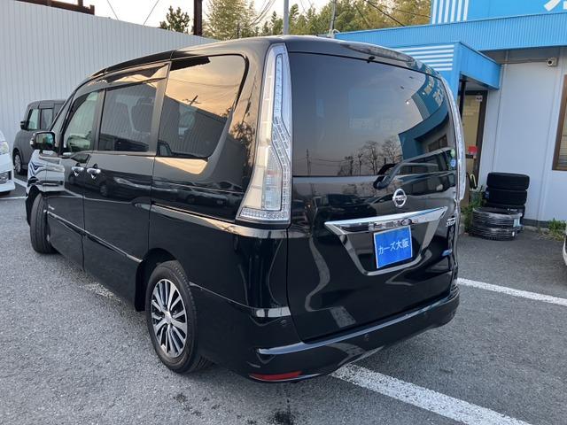 セレナ ハイウェイスター　Ｖセレクション＋セーフティ　ＳＨＶ　ＣａｒｓＯｓａｋａ：Ｄ８９２４（4枚目）