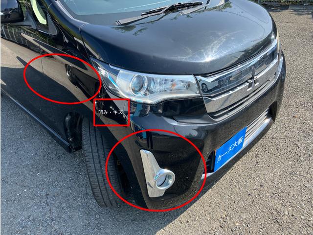 ｅＫカスタム Ｔ　ＣａｒｓＯｓａｋａ：Ｉ８４５７（12枚目）