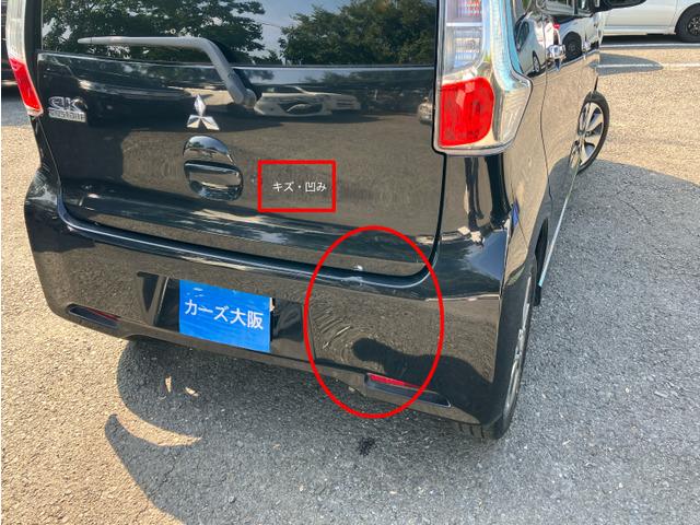 ｅＫカスタム Ｔ　ＣａｒｓＯｓａｋａ：Ｉ８４５７（16枚目）