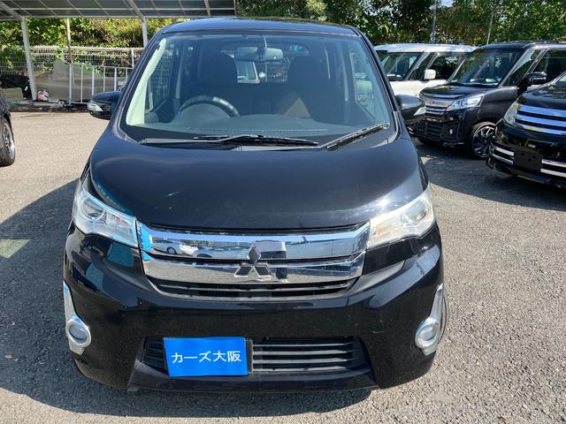 ｅＫカスタム Ｔ　ＣａｒｓＯｓａｋａ：Ｉ８４５７（33枚目）