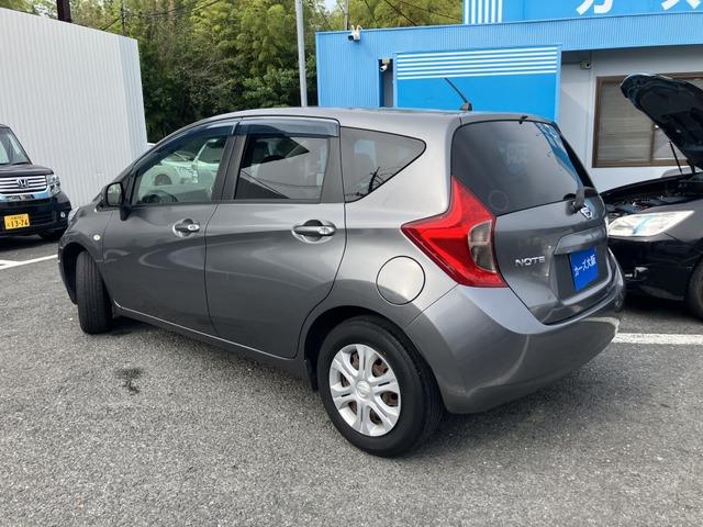 ノート Ｘ　エアロスタイルエマージェンシーブレーキパッケージ　６５８７（4枚目）