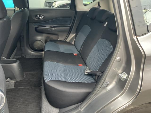 ノート Ｘ　エアロスタイルエマージェンシーブレーキパッケージ　６５８７（5枚目）