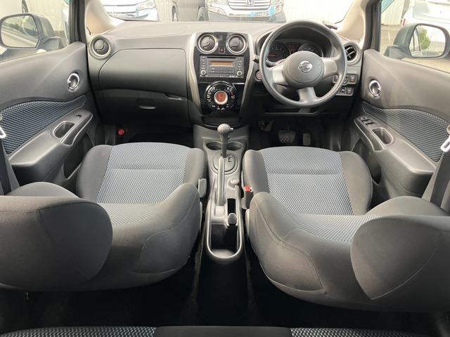 ノート Ｘ　エアロスタイルエマージェンシーブレーキパッケージ　６５８７（6枚目）