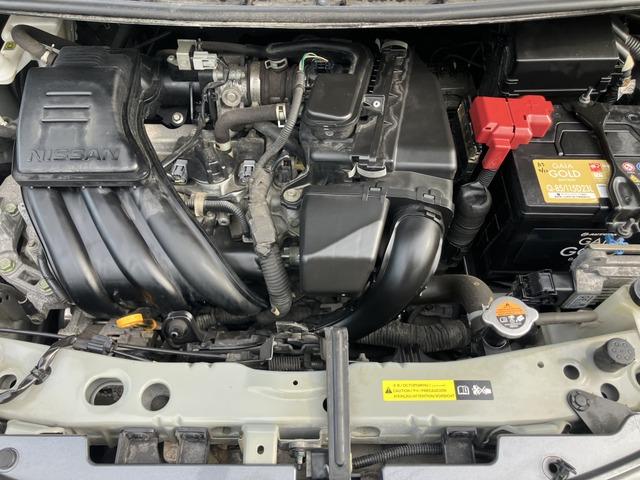 ノート Ｘ　エアロスタイルエマージェンシーブレーキパッケージ　６５８７（10枚目）