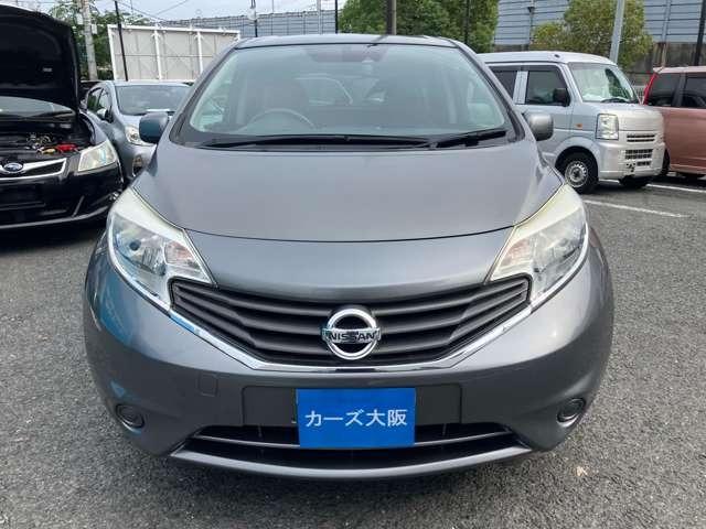 ノート Ｘ　エアロスタイルエマージェンシーブレーキパッケージ　６５８７（30枚目）