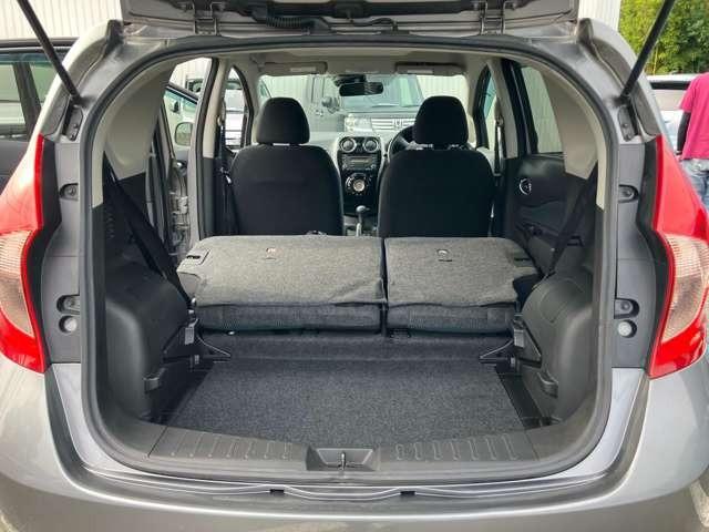 ノート Ｘ　エアロスタイルエマージェンシーブレーキパッケージ　６５８７（36枚目）