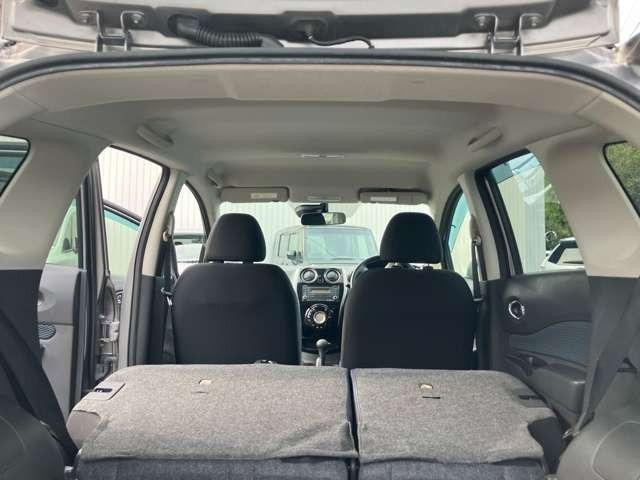 ノート Ｘ　エアロスタイルエマージェンシーブレーキパッケージ　６５８７（37枚目）