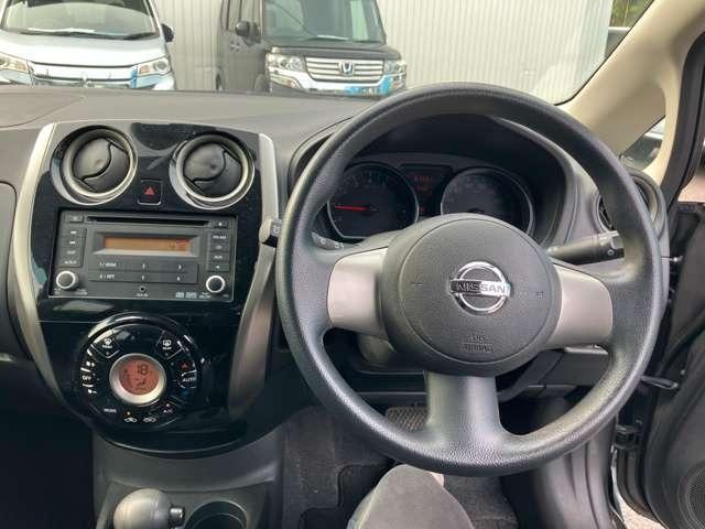 ノート Ｘ　エアロスタイルエマージェンシーブレーキパッケージ　６５８７（41枚目）