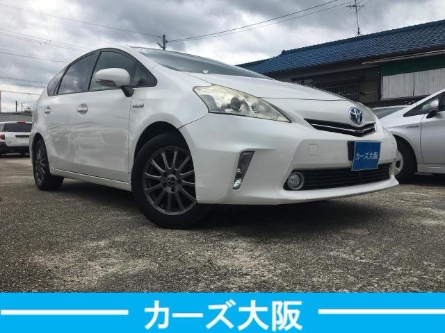 プリウスアルファ Ｓ　Ｌセレクション　Ｈ７３７６（2枚目）