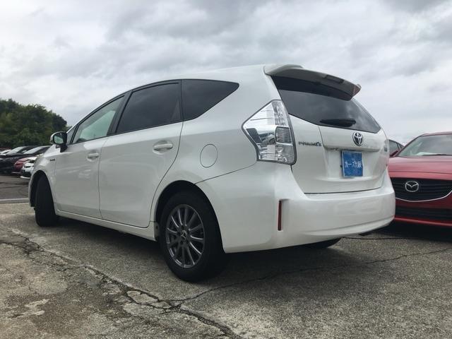 プリウスアルファ Ｓ　Ｌセレクション　Ｈ７３７６（3枚目）