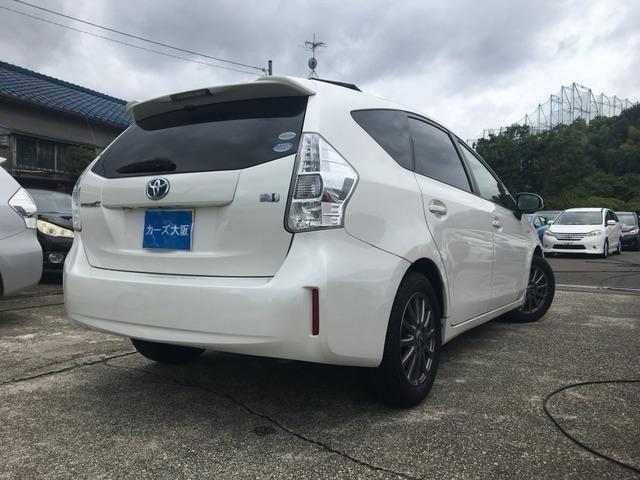 プリウスアルファ Ｓ　Ｌセレクション　Ｈ７３７６（4枚目）