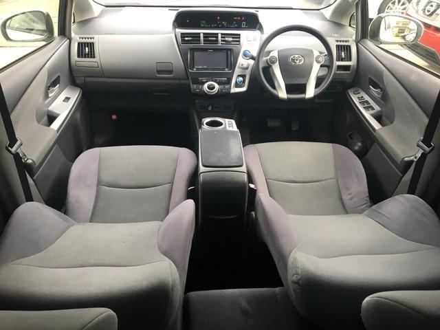 プリウスアルファ Ｓ　Ｌセレクション　Ｈ７３７６（6枚目）