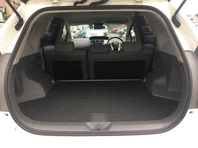 プリウスアルファ Ｓ　Ｌセレクション　Ｈ７３７６（34枚目）