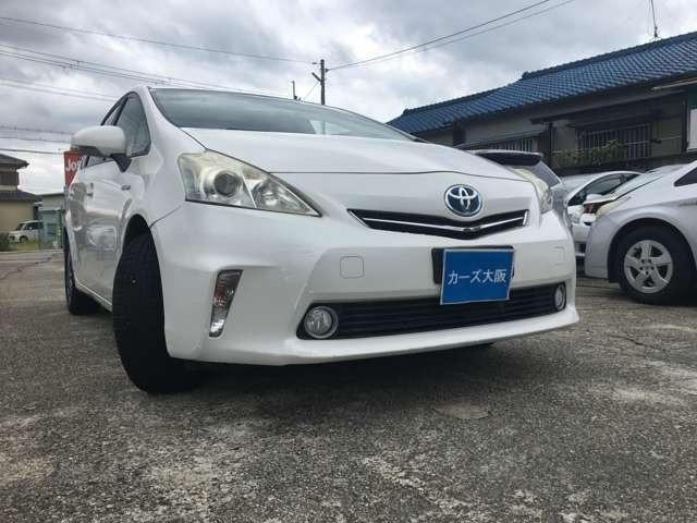 プリウスアルファ Ｓ　Ｌセレクション　Ｈ７３７６（47枚目）