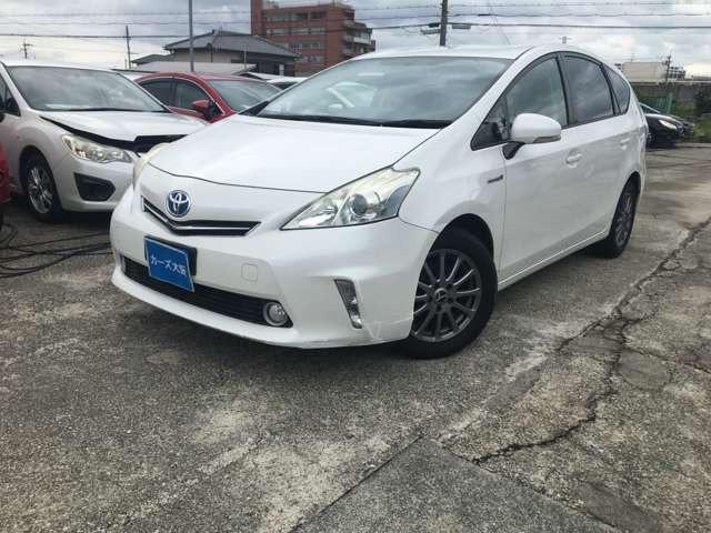 プリウスアルファ Ｓ　Ｌセレクション　Ｈ７３７６（48枚目）